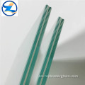 13.52-55.2 mm bajo vidrio laminado triple templado de hierro